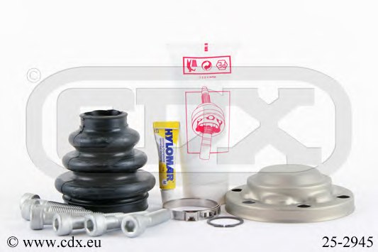 CDX 25-2945 Bellow Set, drive shaft